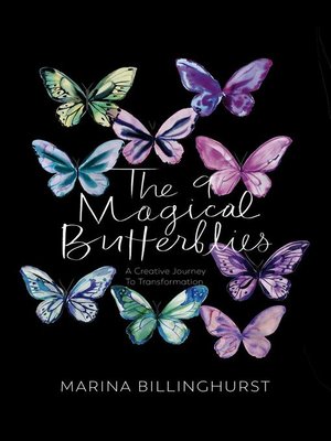cover image of The Nine Magical Butterflies